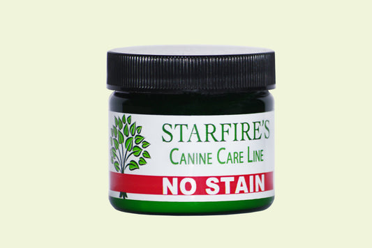 Starfire's No Stain